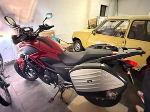 VENDO HONDA NC 750X PENAFIEL