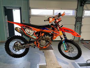 KTM SXF 250 FACTORY (GENERALÜBERHOLT)