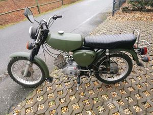 SIMSON S51 MIT KBA PAPIERE