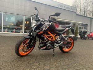 KTM 390 DUKE *NUR 8122 KM*MIVV AUSPUFF*TIP TOP*