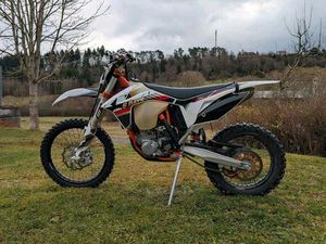 KTM EXC 500 SIX DAYS GERMANY