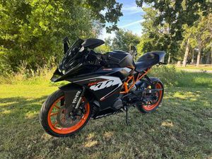 KTM RC 125 ABS BJ. 2016