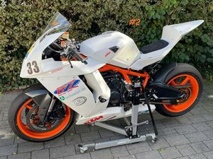 KTM RC8-R - RENNSTRECKE - READY TO RACE