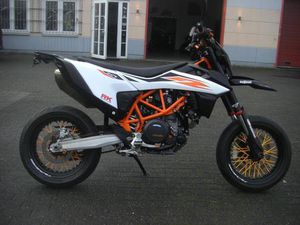 KTM SMC 690 R ABS QS 1. HAND 4000 KM