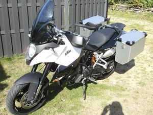 KTM SMT 990 MIT ABS ZUM WINTERPREIS!!!!