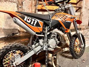 KTM SX 50 MINI / MODELL 2014 / SEHR GUTER ZUSTAND