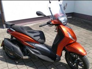 PIAGGIO BEVERLY 400 S HPE