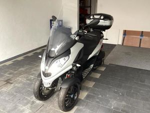 NEUWERTITGER MP3 300 HPE E5 NUR MIT 1.394 KM