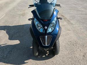 PIAGGIO MP3 400 LT SPORT MIT ALARMANLAGE