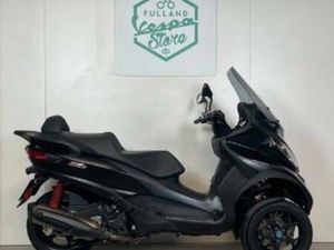 PIAGGIO MP3 500 SPORT HPE SCHWARZ CONVINTO MATT