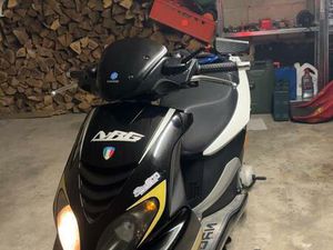 PIAGGIO NRG POWER DT SUPER ZUSTAND