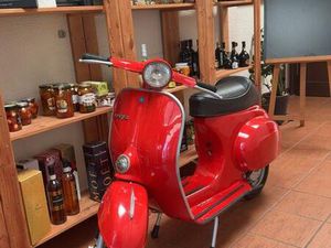 VESPA PIAGGIO V50 ROT BJ1977