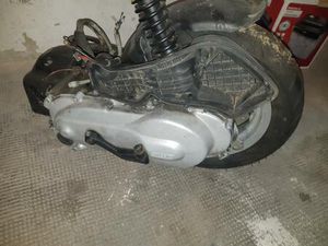 PIAGGIO ZIP, SSL, MOTOR, MOTORBLOCK 2TAKT