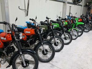 SIMSON S 51 RESTAURIERT 60 KMH ENDURO COMFORT