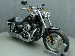 2011 HARLEY DAVIDSON FXDF DYNA FAT BOB
