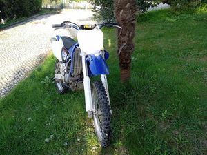 YAMAHA YZF 426 F DE 2001 CANTANHEDE