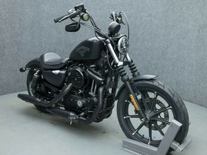 2017 HARLEY DAVIDSON XL883N SPORTSTER 883 IRON W/ABS