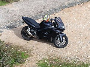 YAMAHA THUNDERCAT YZF600R PALMELA