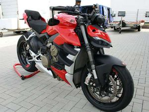 DUCATI STREETFIGHTER