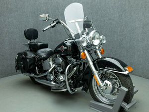 2017 HARLEY DAVIDSON FLSTC HERITAGE SOFTAIL CLASSIC