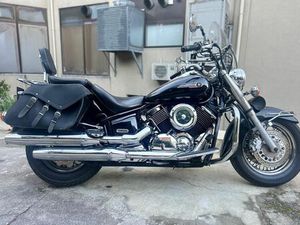 YAMAHA DRAGSTAR 1100 XVS MADALENA