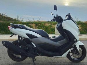 NMAX 125 NOVA 2024 CALDAS DA RAINHA - NOSSA SENHORA DO PÓPULO, COTO E SÃO GREGÓRIO