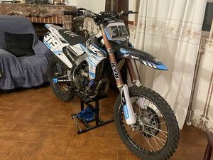 YZF450 SUPERMOTARD MATRICULADA ALCABIDECHE