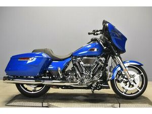 2025 HARLEY-DAVIDSON STREET GLIDE