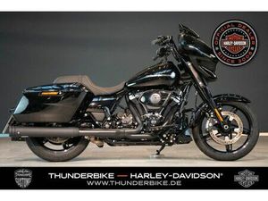 HARLEY-DAVIDSON TOURING FLHX STREET GLIDSSTECH