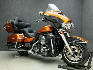 2016 HARLEY DAVIDSON FLHTK ELECTRA GLIDE ULTRA LIMITED W/ABS