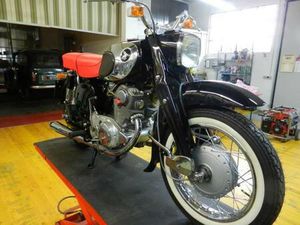 VENDO HONDA C72 D'EPOCA A INVORIO (CODICE 9893715) - MOTO.IT