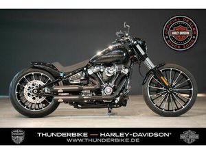 HARLEY-DAVIDSON SOFTAIL FXBR BREAKOUT JEKYLL & HYDE