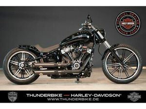 HARLEY-DAVIDSON SOFTAIL FXBRS BREAKOUT 114 JEKYLL & HYDE