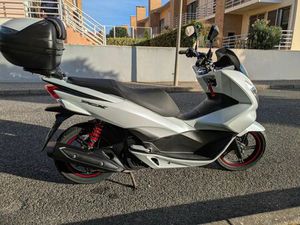 HONDA PCX125 SILVEIRA
