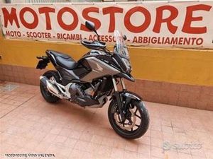 HONDA NC 750 NC750X NC750 X DCT 2400 KM 2020