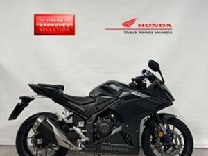HONDA CBR 500 R ABS