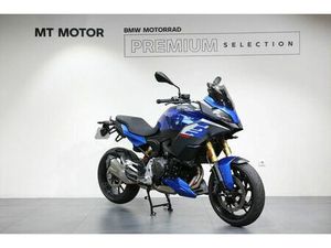 BMW F 900 XR BOUGADO (SÃO MARTINHO E SANTIAGO)