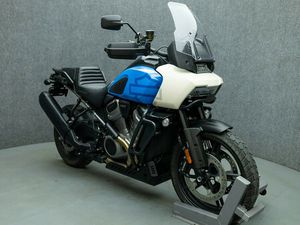 2022 HARLEY DAVIDSON RA1250S PAN AMERICA SPECIAL W/ABS