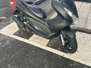 HONDA PCX 125 CC 2010 95 MIL KM JOANE