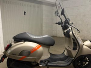 VESPA GTV 300