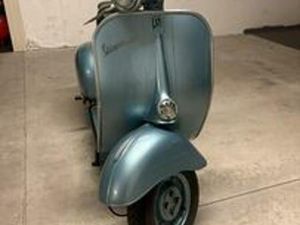 VESPA PIAGGIO VBB ASI