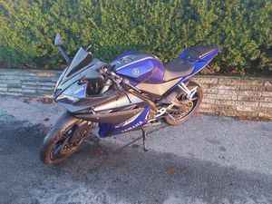 YAMAHA YZF-R125