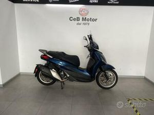 PIAGGIO BEVERLY 400 HPE