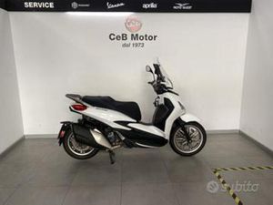 PIAGGIO BEVERLY 400 HPE