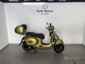 PIAGGIO VESPA GTS 300 SS