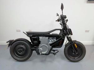 BMW CE 02 AM 3.2KW CVT