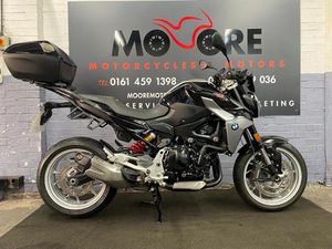 BMW F 900 R SE EURO 5 895 CC