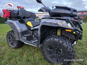 CFMOTO GLADIATOR X1000 V-TWIN EPS