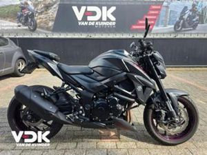SUZUKI GSX-S 750 A (BJ 2018) — MOTOREN | SUZUKI — MARKTPLAATS