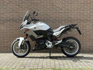 BMW F900XR (BJ 2020) — MOTOREN | BMW — MARKTPLAATS